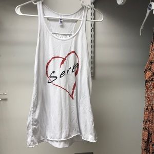 Bella tank top